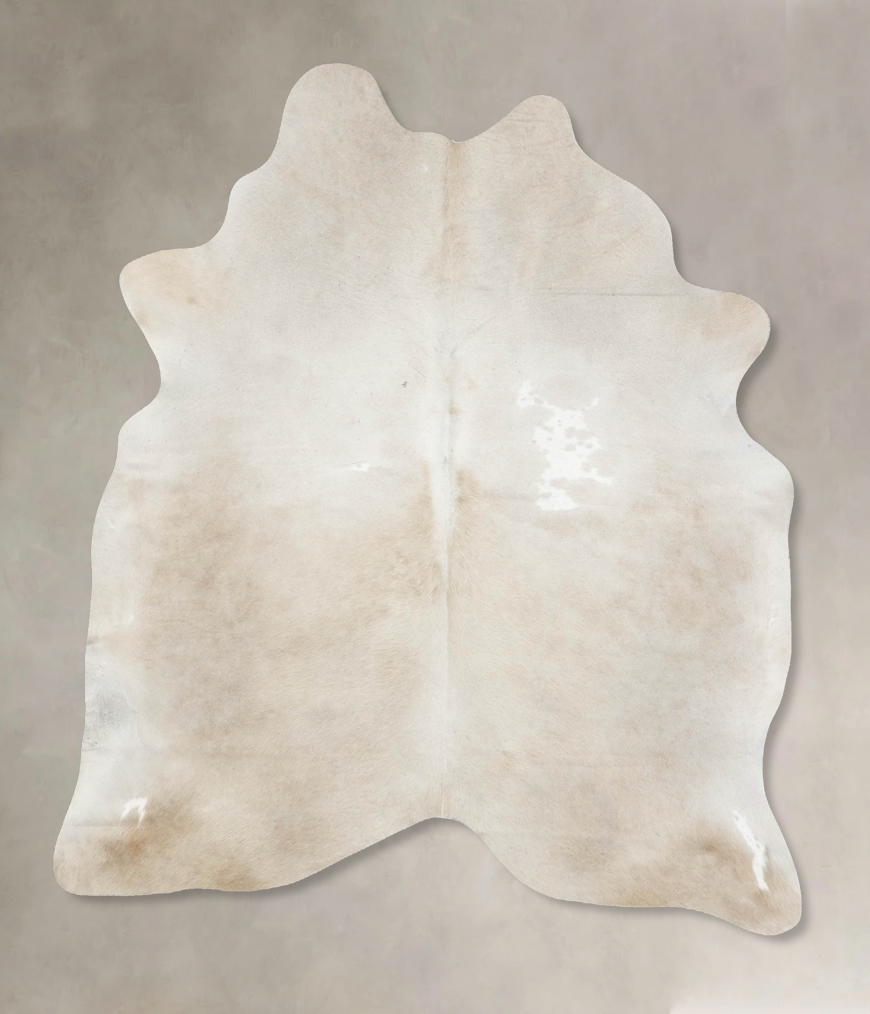 Taupe Cowhide Rug #B14210