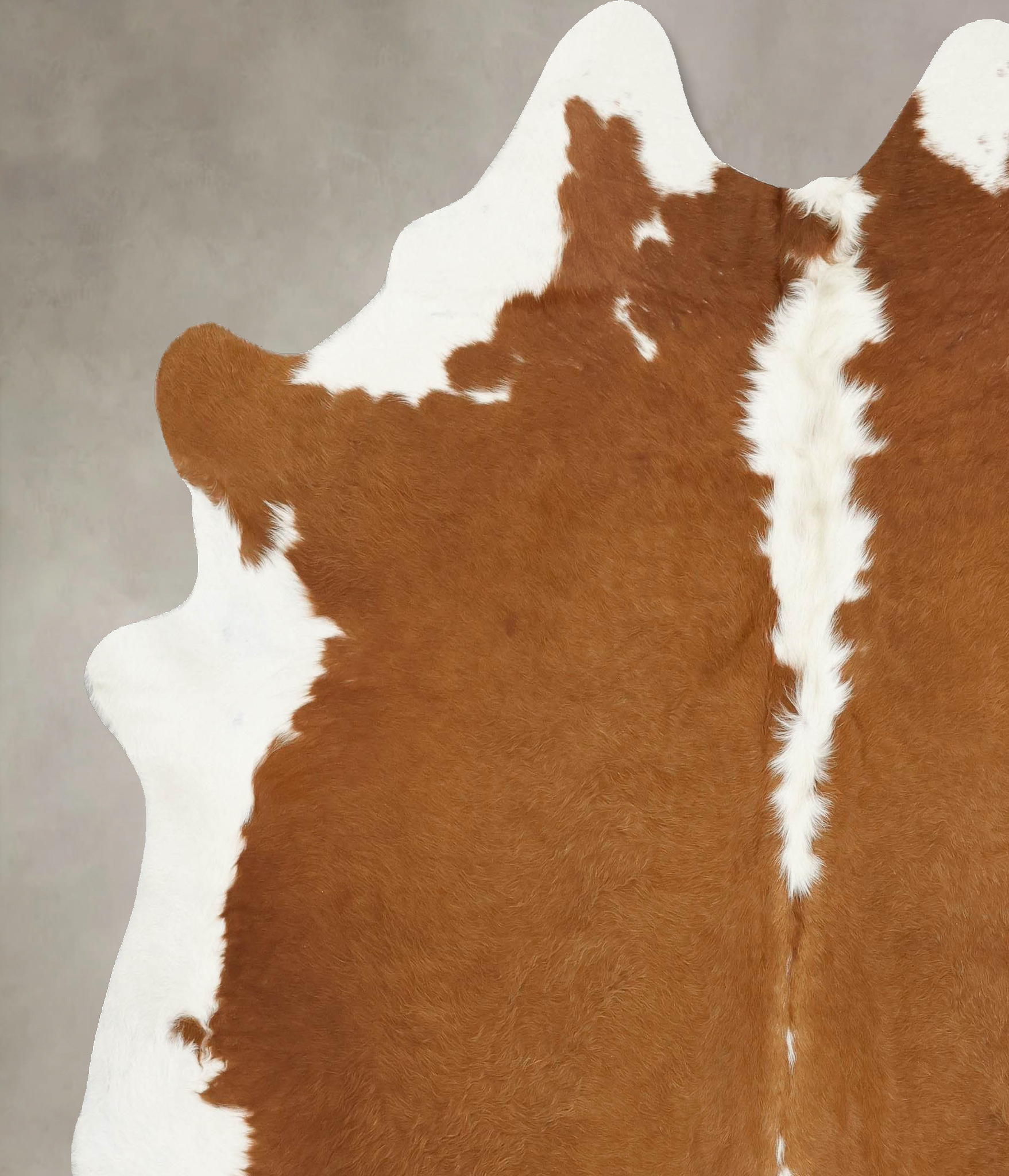 Hereford Cowhide Rug #B14213