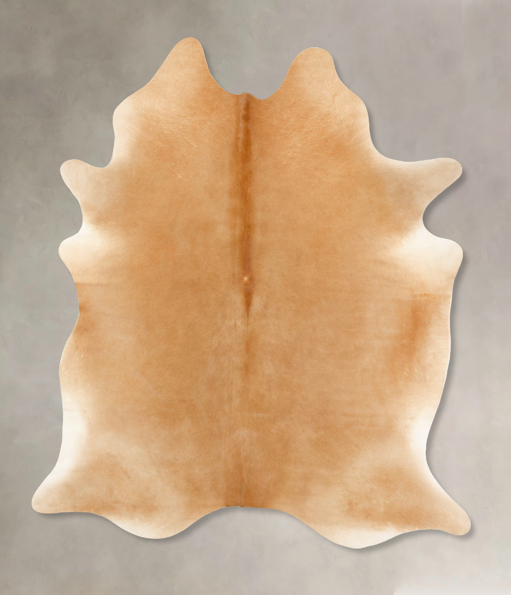 Beige Cowhide Rug #B14229