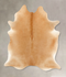 Beige X-Large Brazilian Cowhide Rug 7'7