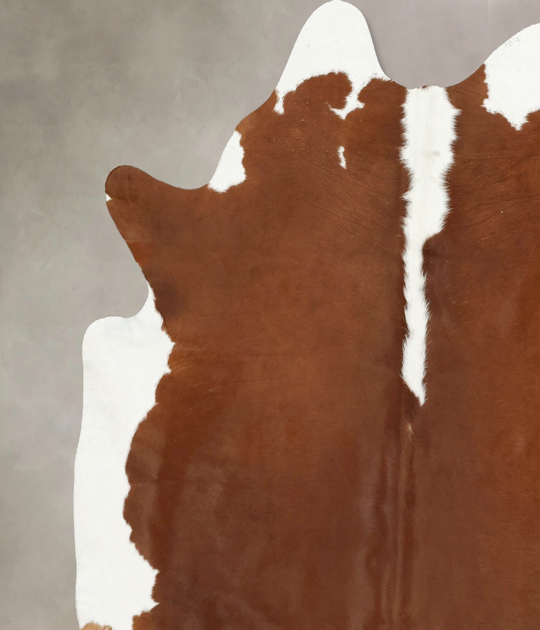 Hereford Cowhide Rug #B14265
