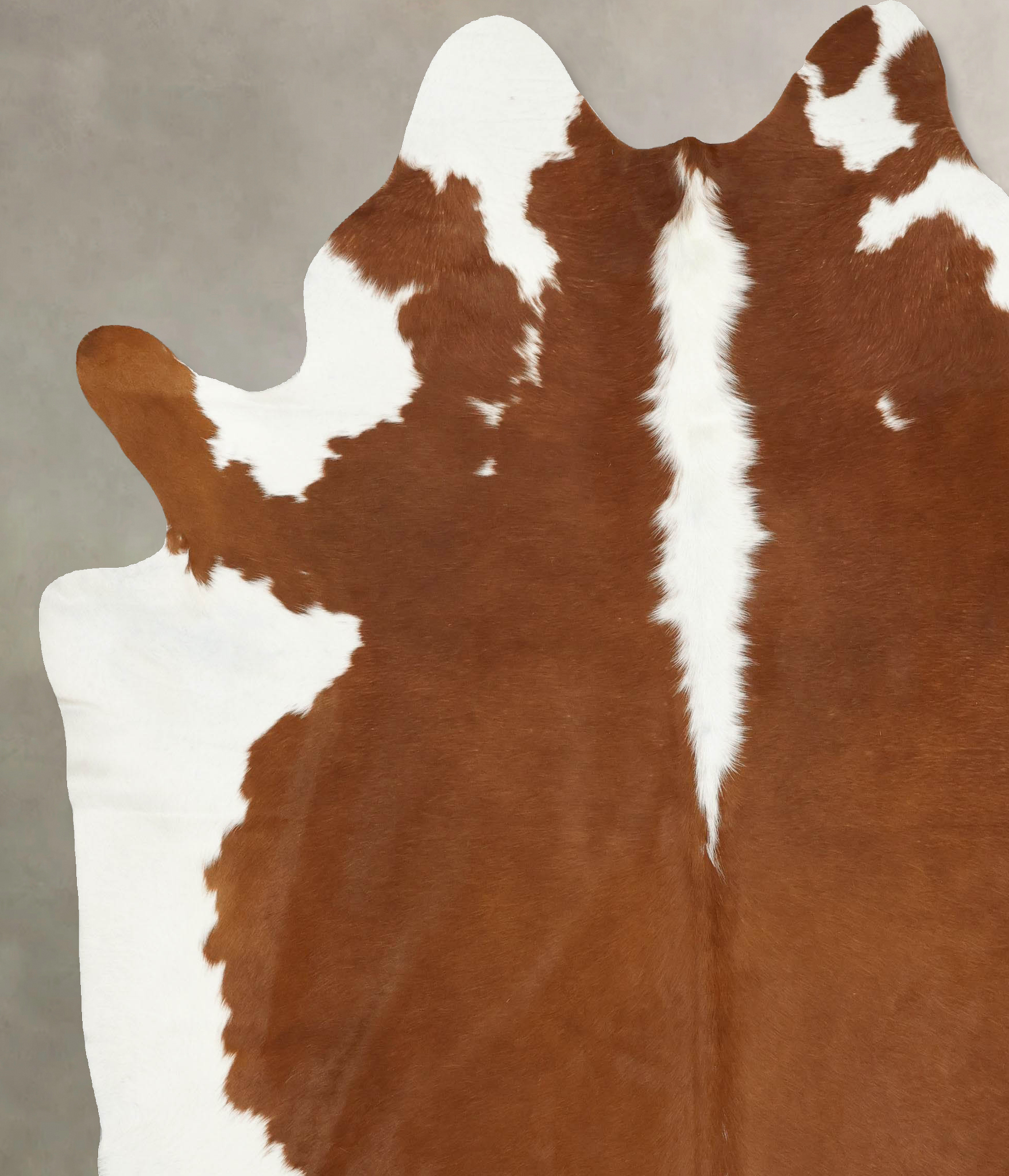 Hereford Cowhide Rug #B14268