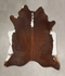 Hereford XX-Large Brazilian Cowhide Rug 8'7