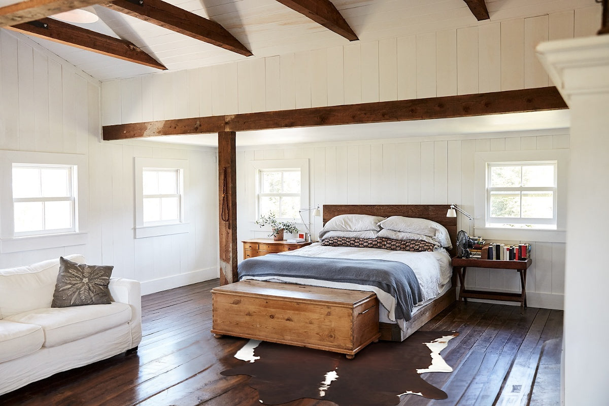 Hereford Cowhide Rug #B14269