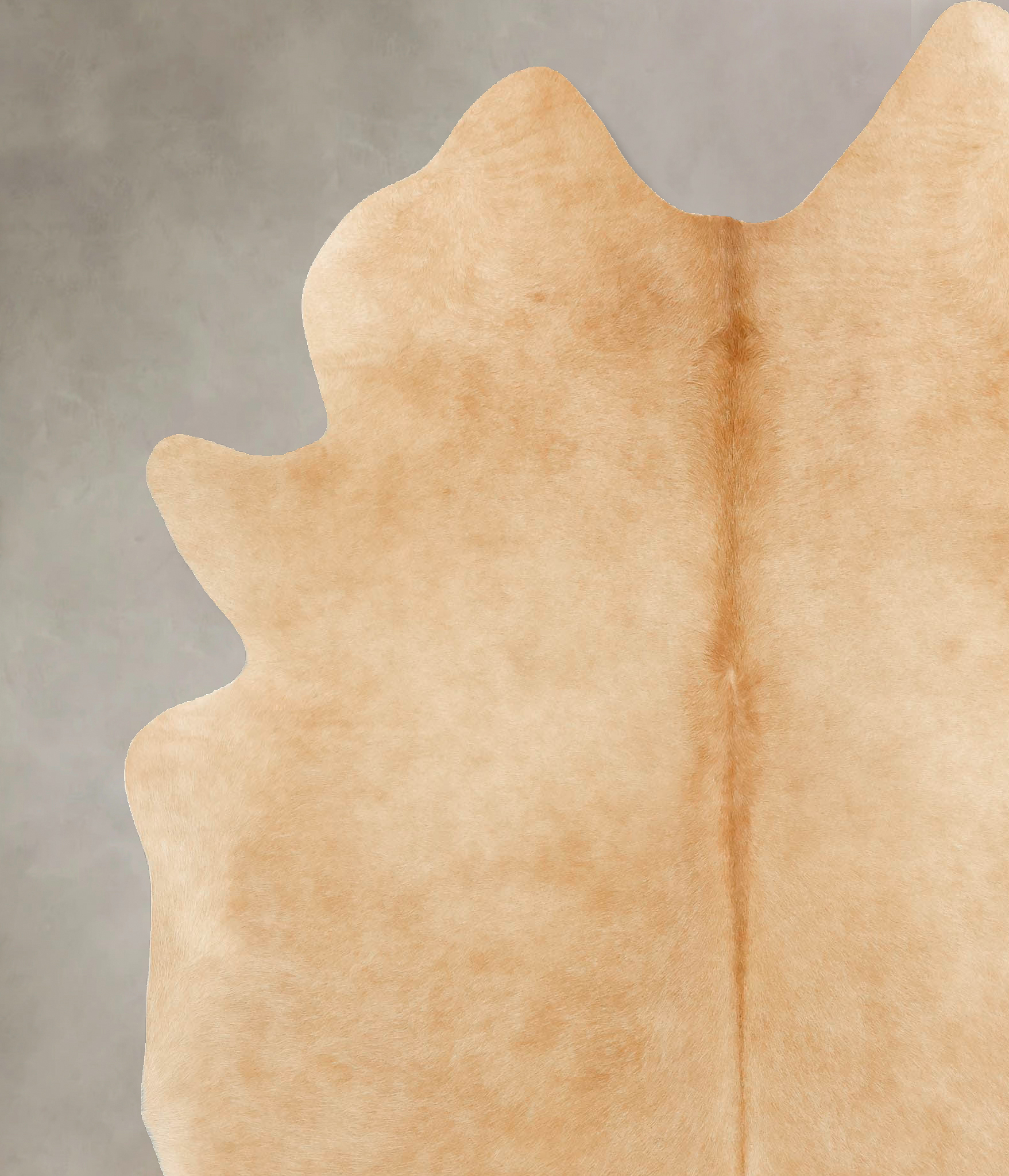 Beige Cowhide Rug #B14295