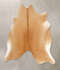 Beige X-Large Brazilian Cowhide Rug 6'10