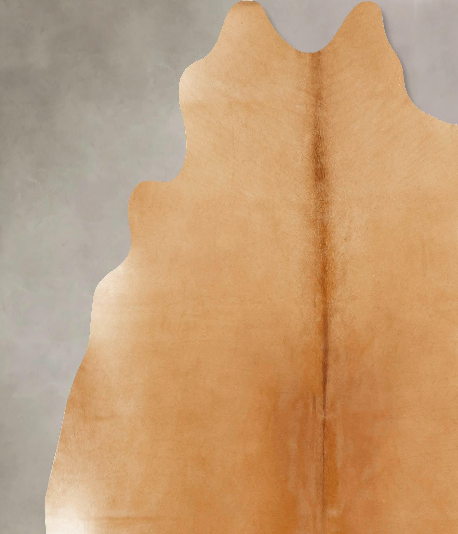 Beige Cowhide Rug #B14296