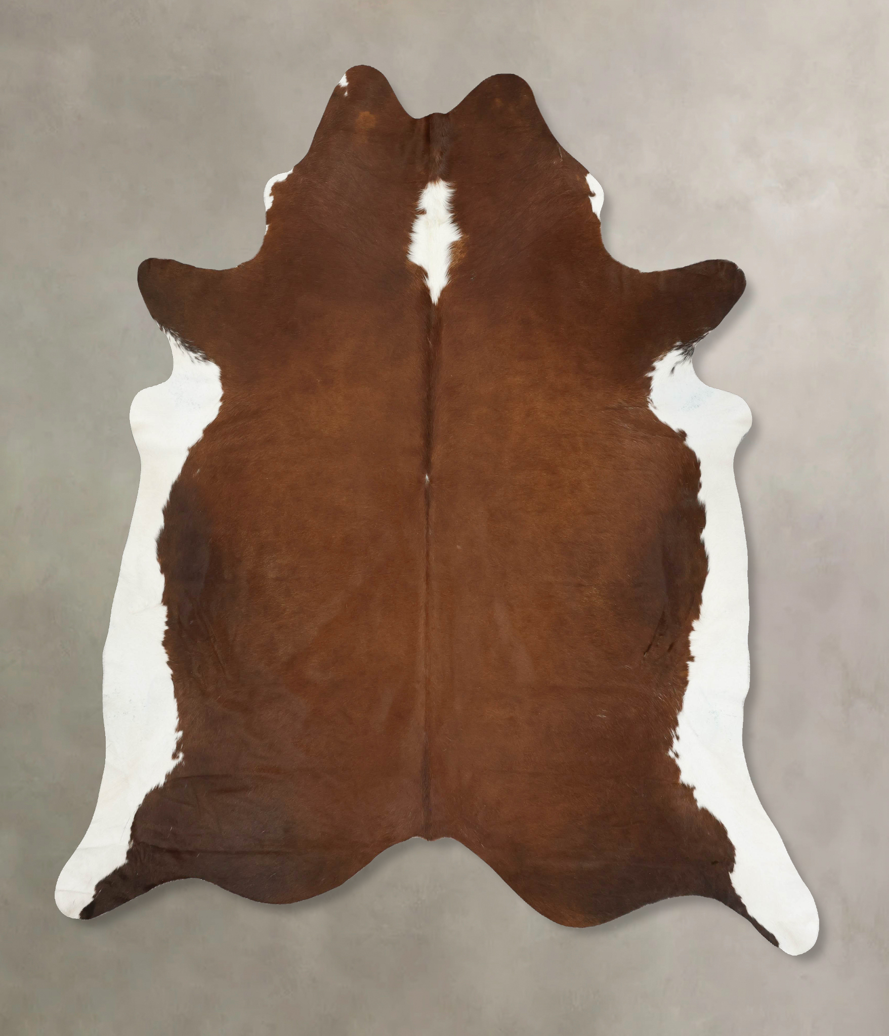Hereford Cowhide Rug #B14301
