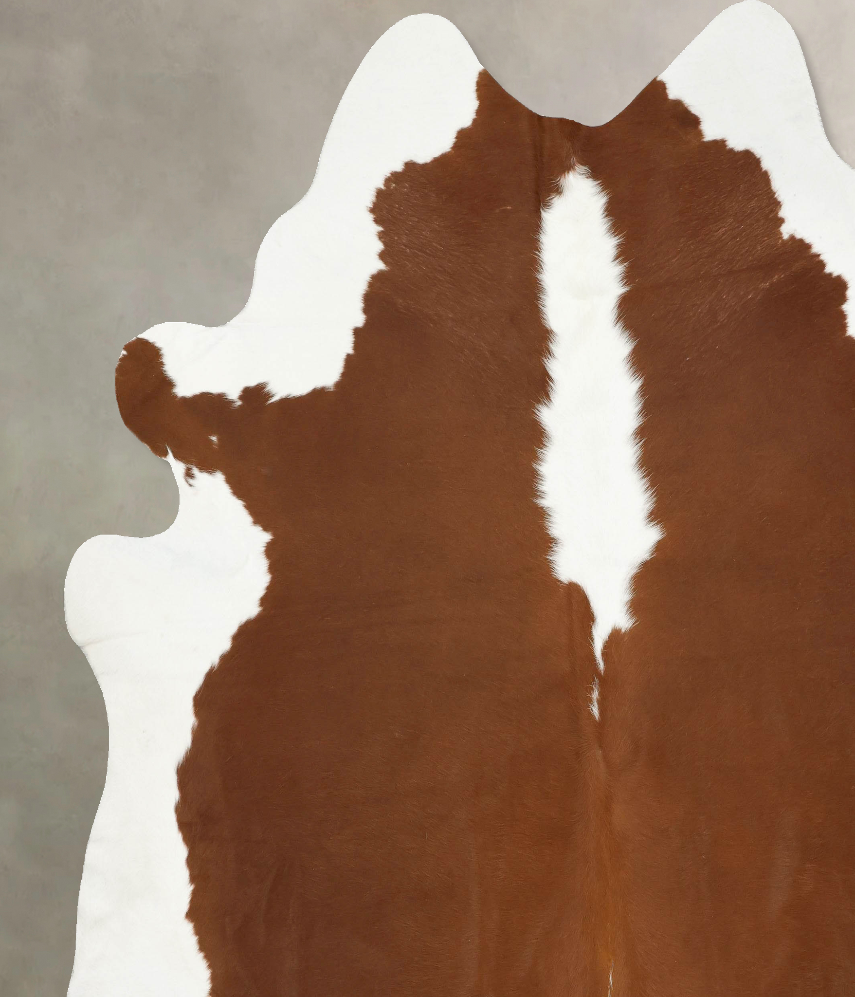 Hereford Cowhide Rug #B14305