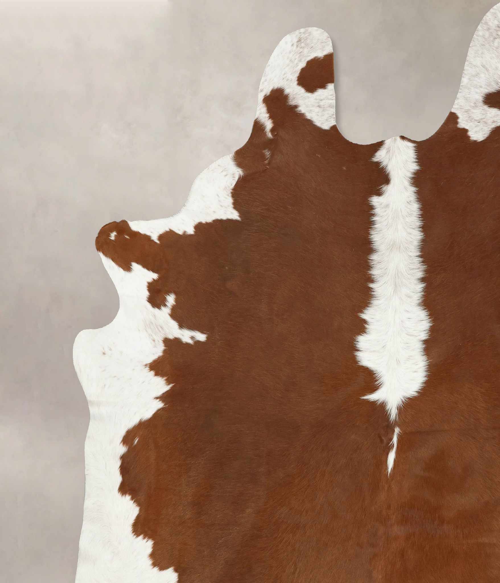 Hereford Cowhide Rug #B14309