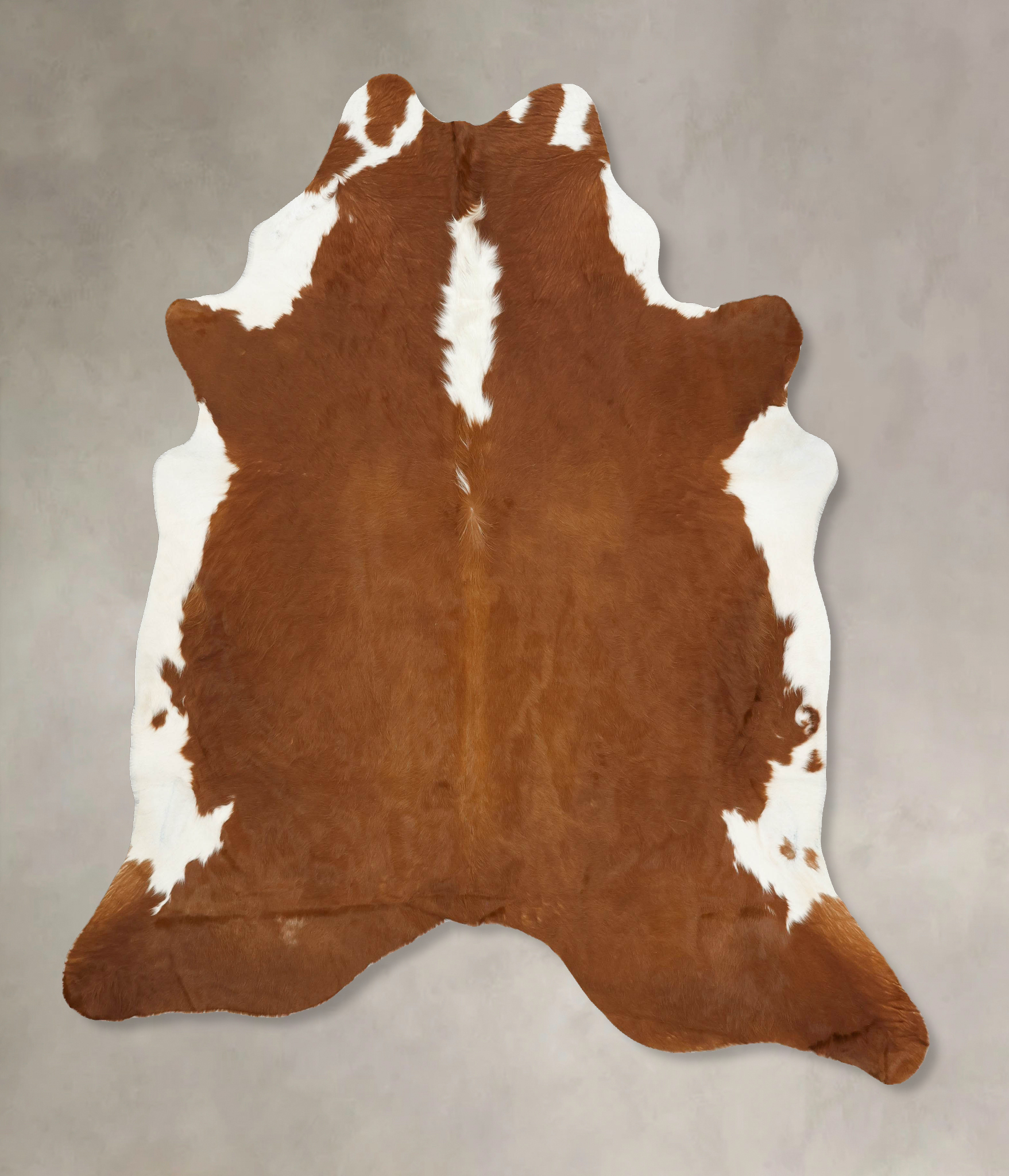 Hereford Cowhide Rug #B14313