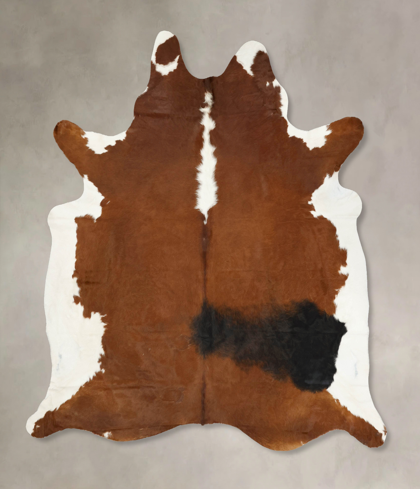 Hereford Cowhide Rug #B14316
