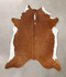 Hereford XX-Large Brazilian Cowhide Rug 7'11