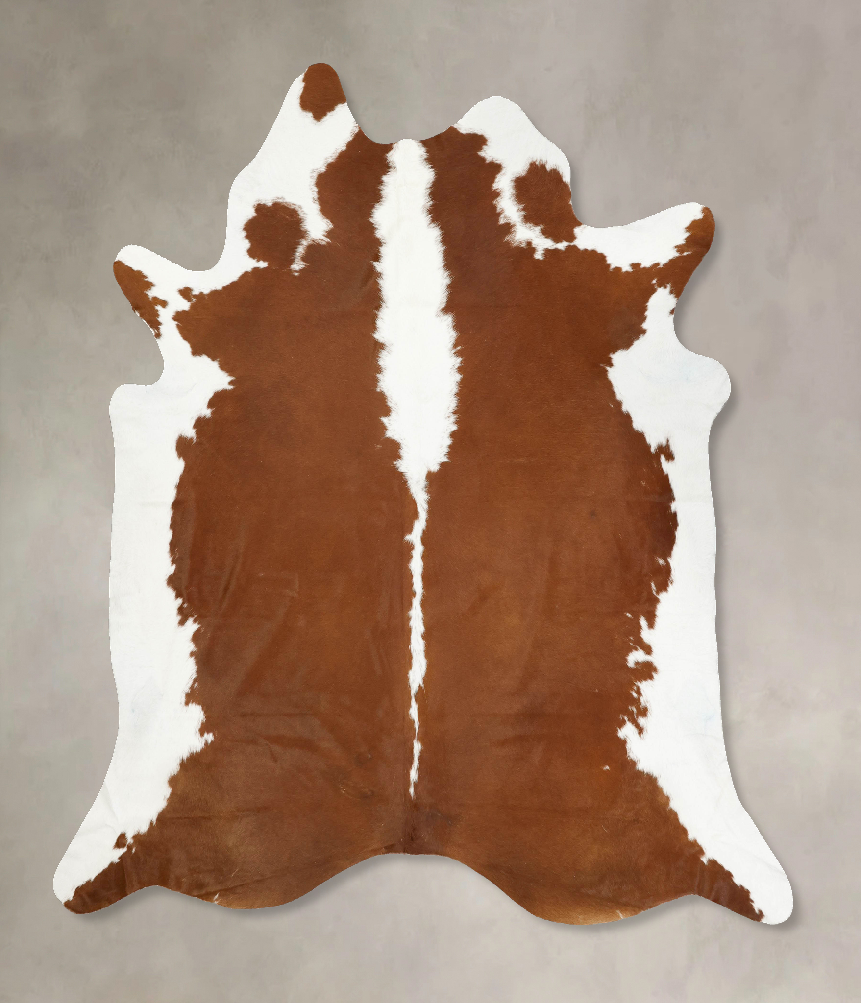 Hereford Cowhide Rug #B14328