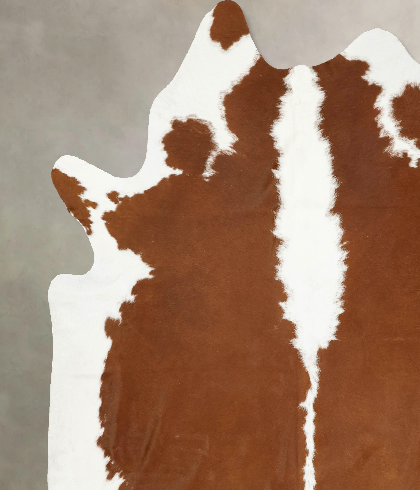 Hereford Cowhide Rug #B14328
