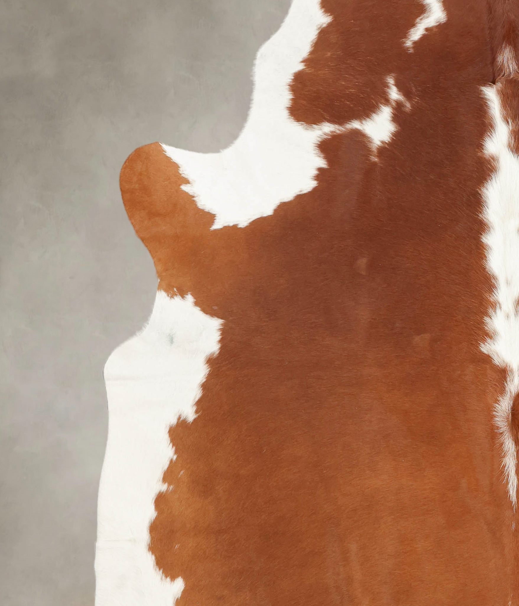 Hereford Cowhide Rug #B1433