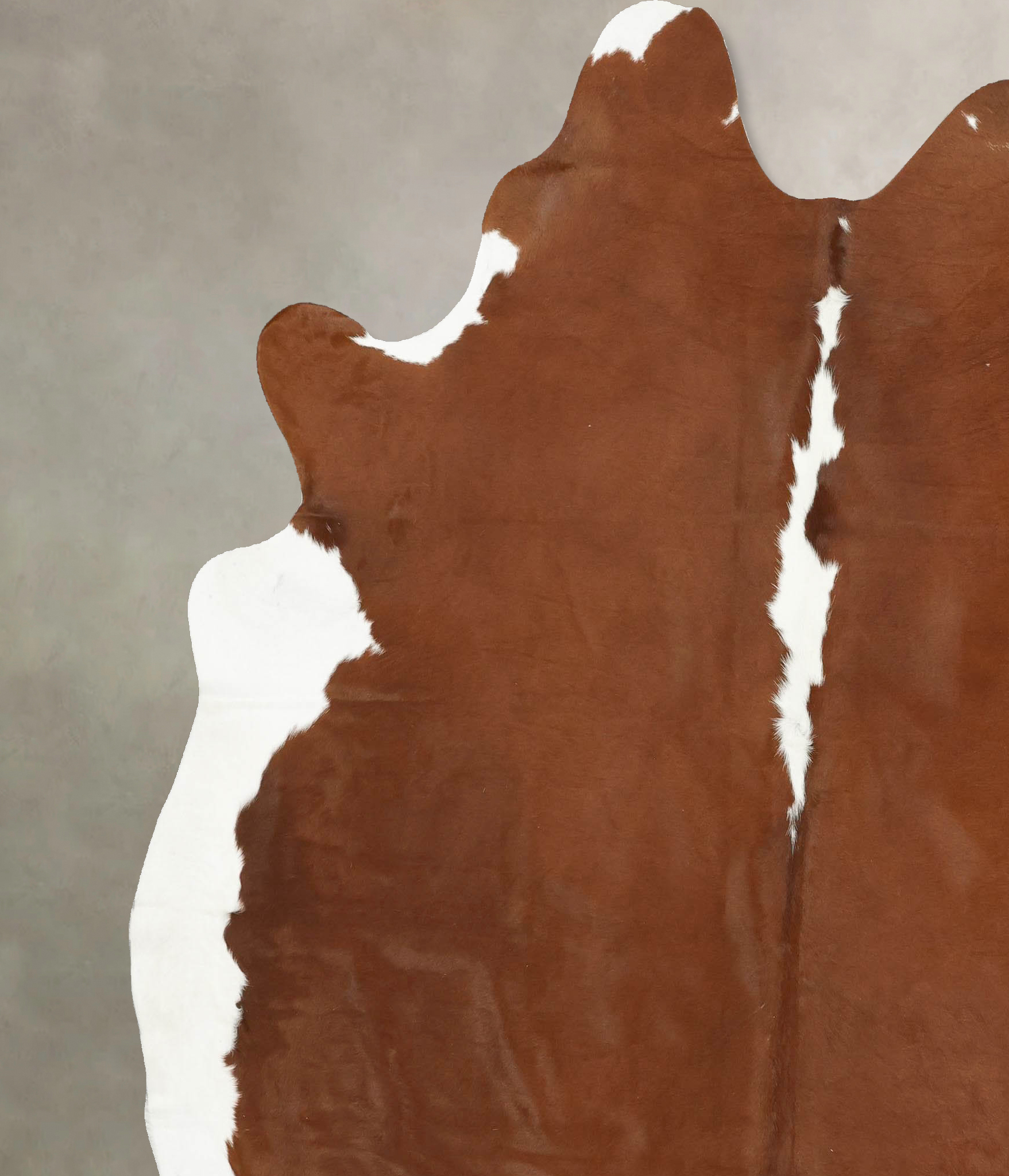 Hereford Cowhide Rug #B14336