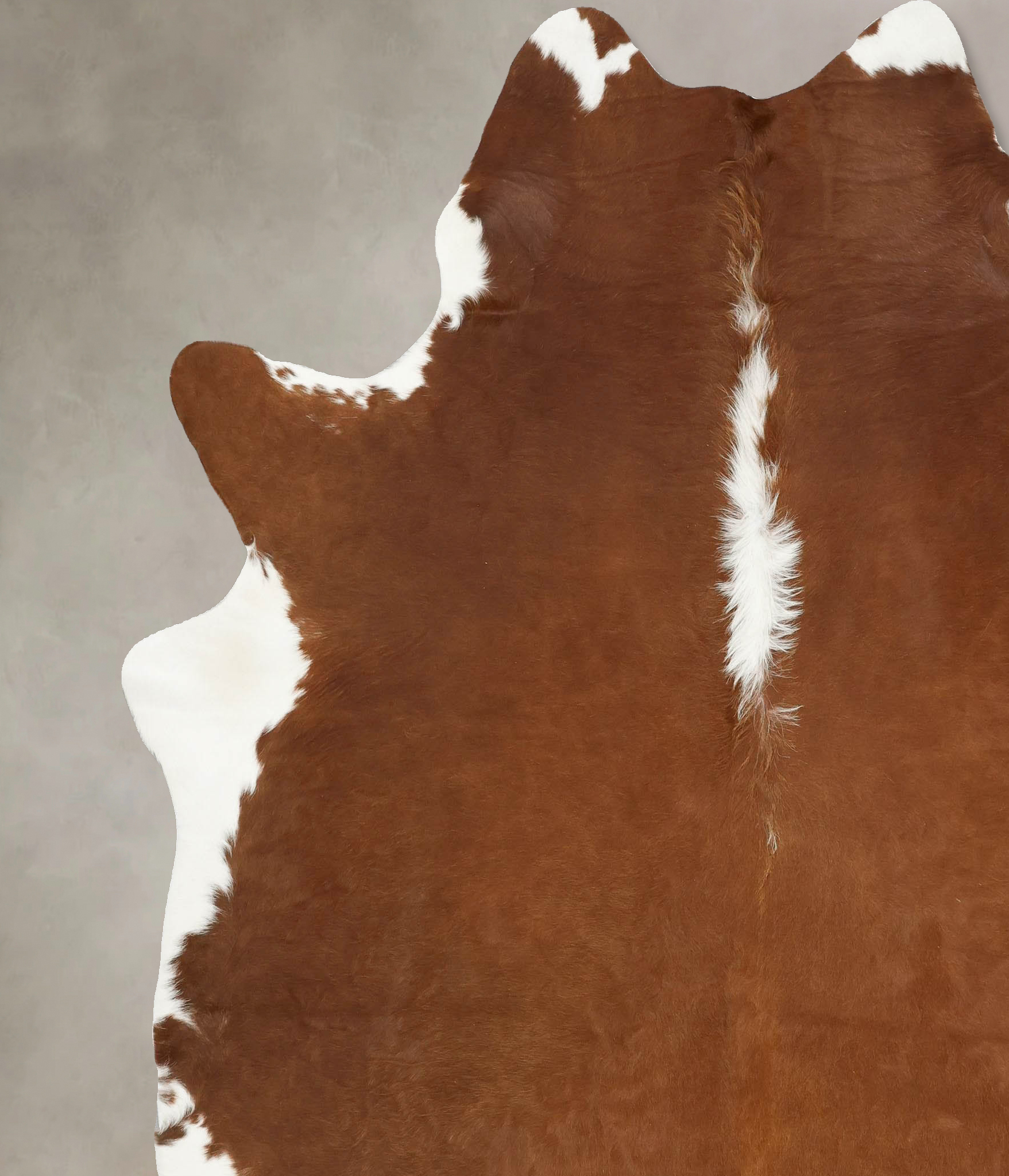 Hereford Cowhide Rug #B14345