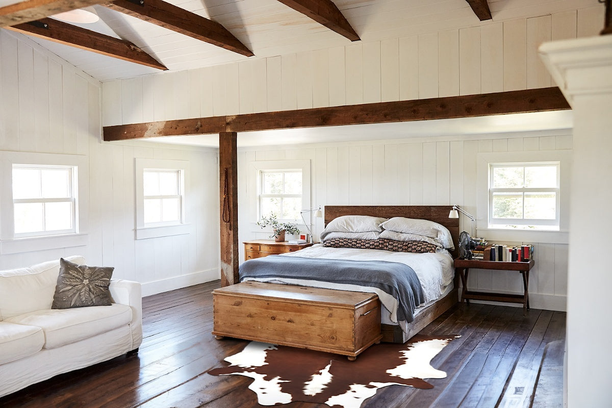 Hereford Cowhide Rug #B14346