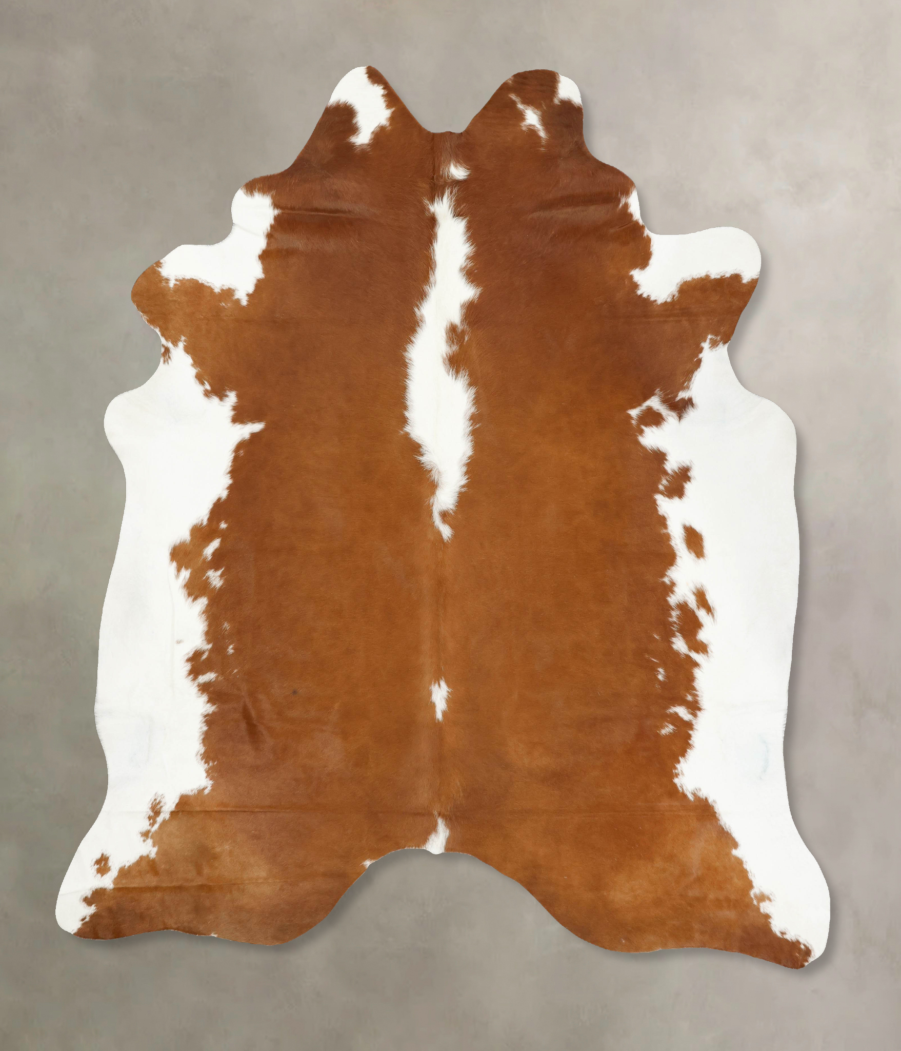 Hereford Cowhide Rug #B14347