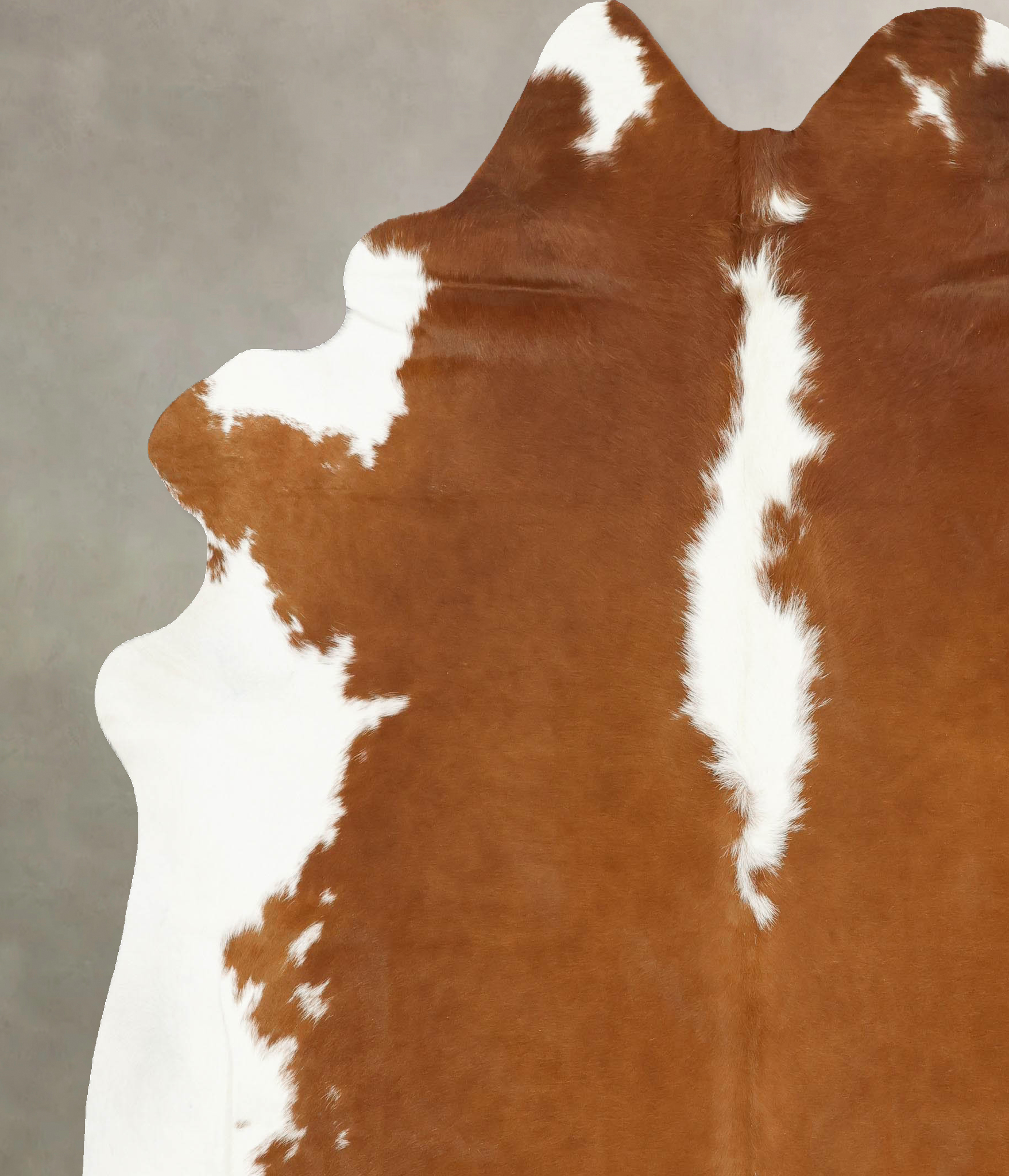 Hereford Cowhide Rug #B14347
