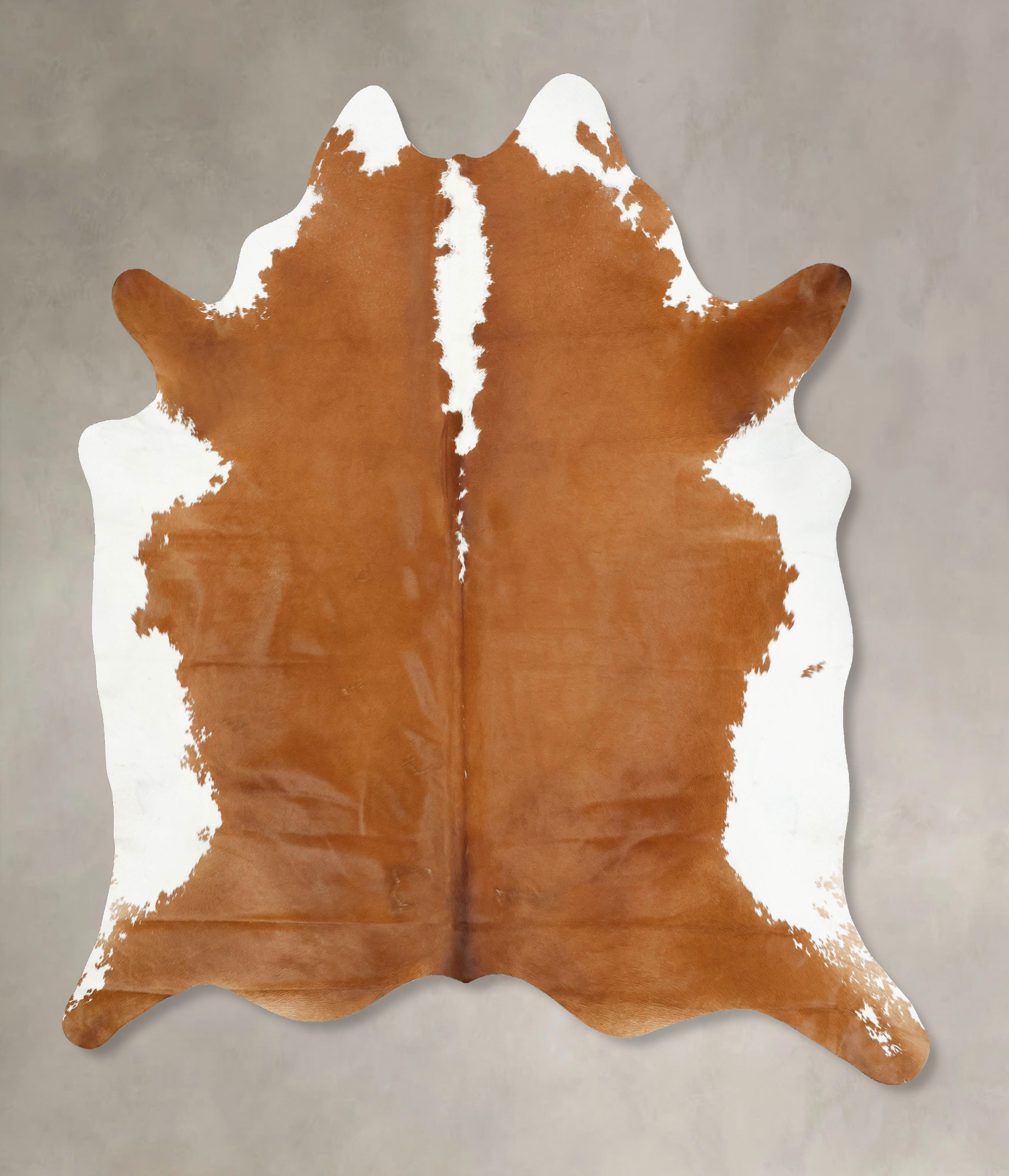 Hereford Cowhide Rug #B14352