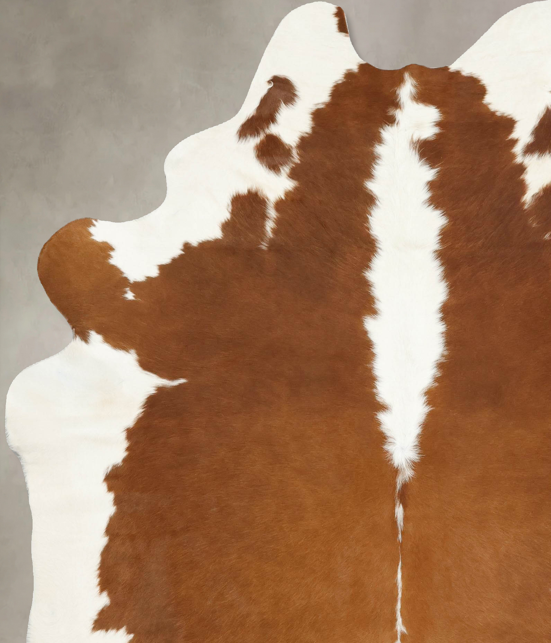Hereford Cowhide Rug #B14360