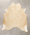 Palomino X-Large Brazilian Cowhide Rug 7'0