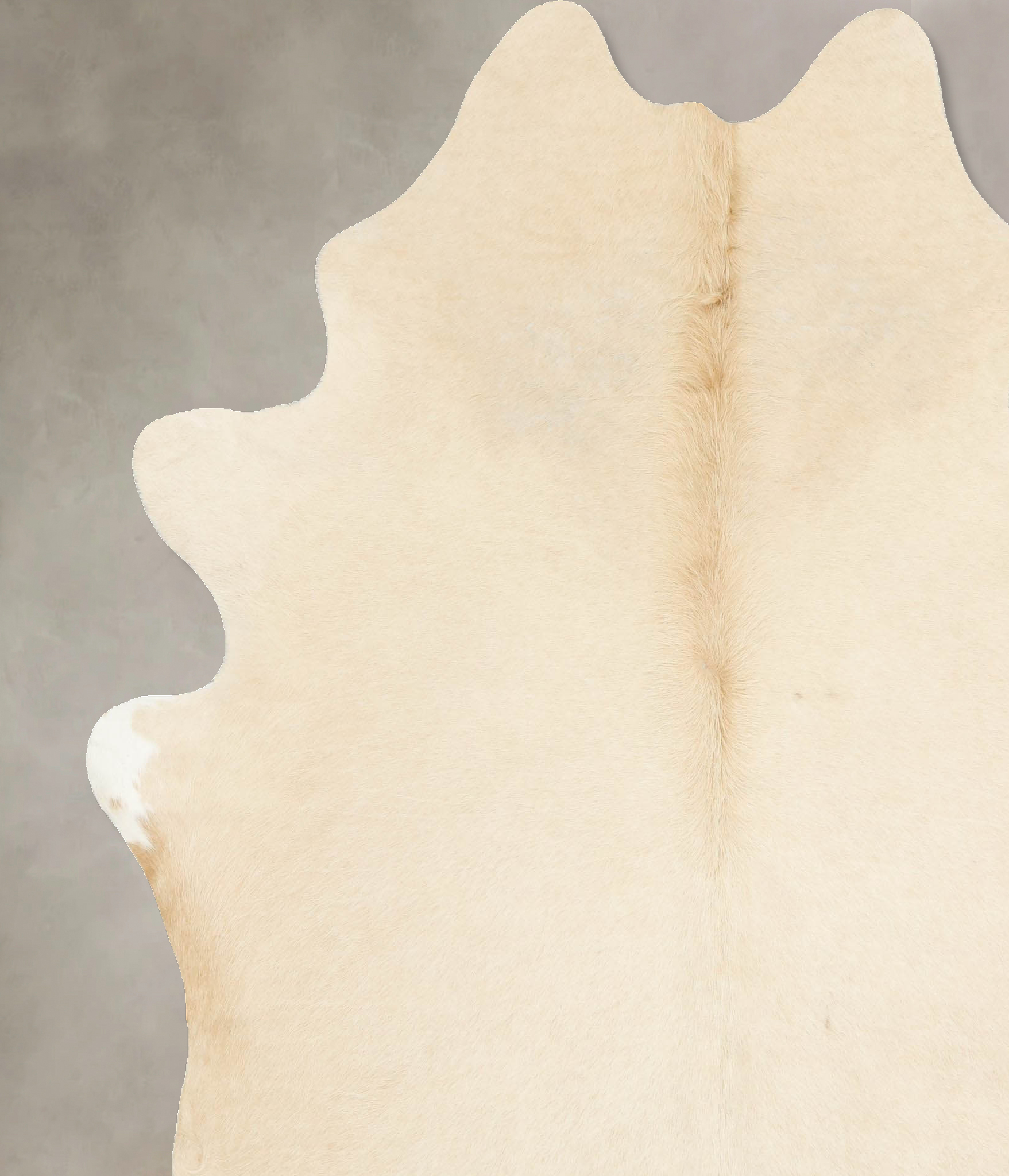 Palomino Cowhide Rug #B14414