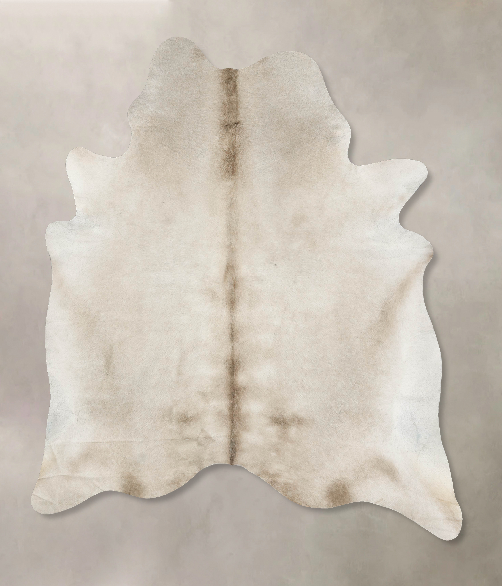 Champagne Cowhide Rug #B14475