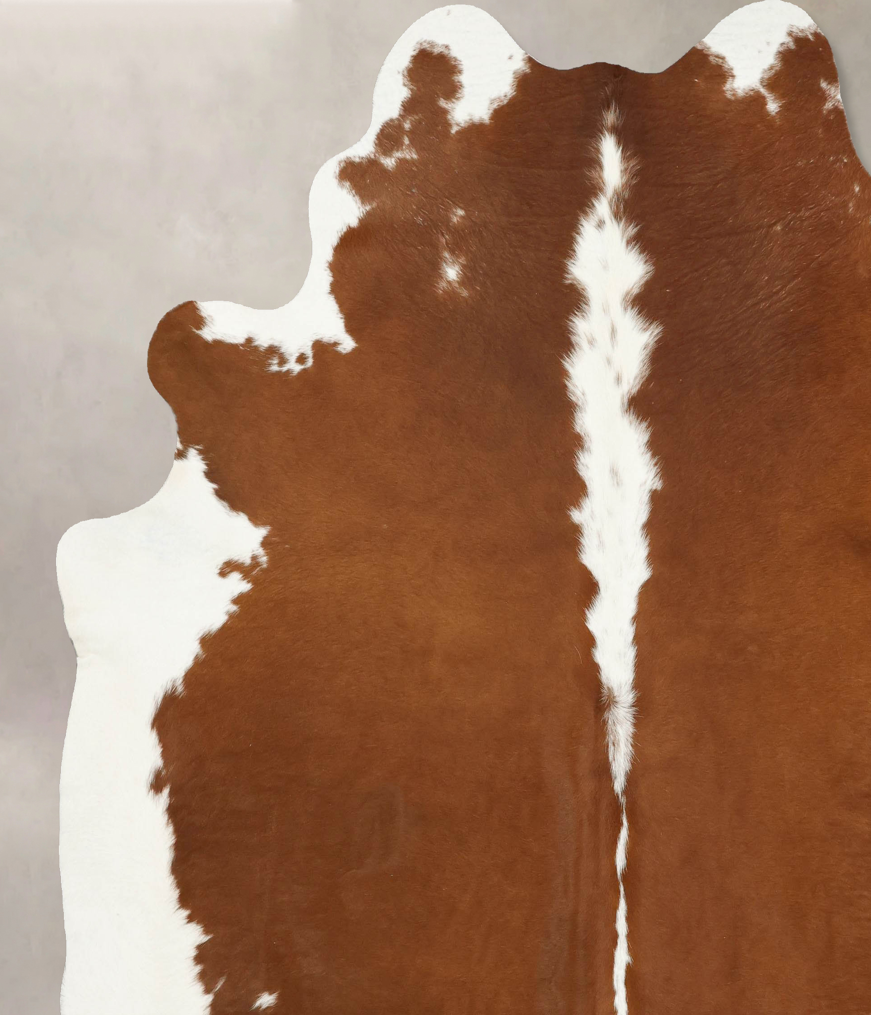 Hereford Cowhide Rug #B14532