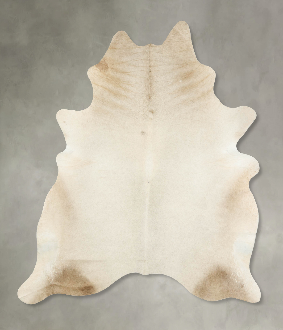 Champagne Cowhide Rug #B14538