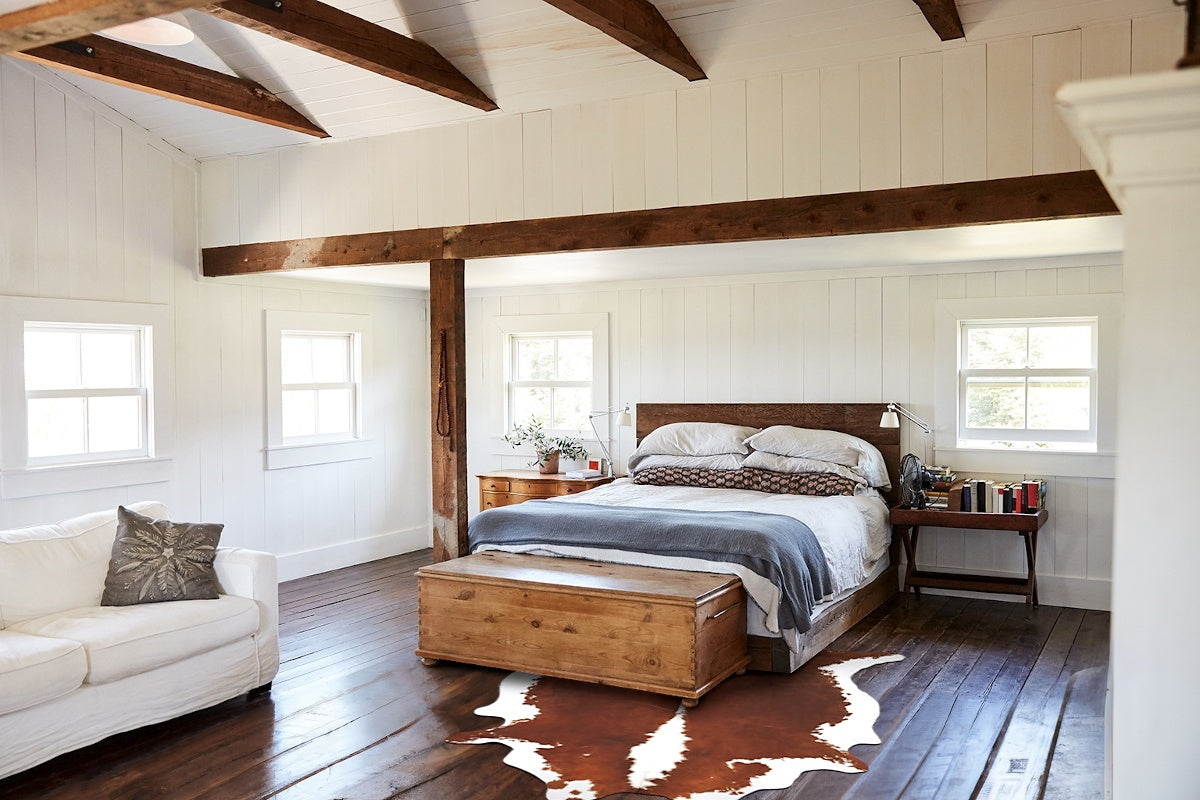 Hereford Cowhide Rug #B14558