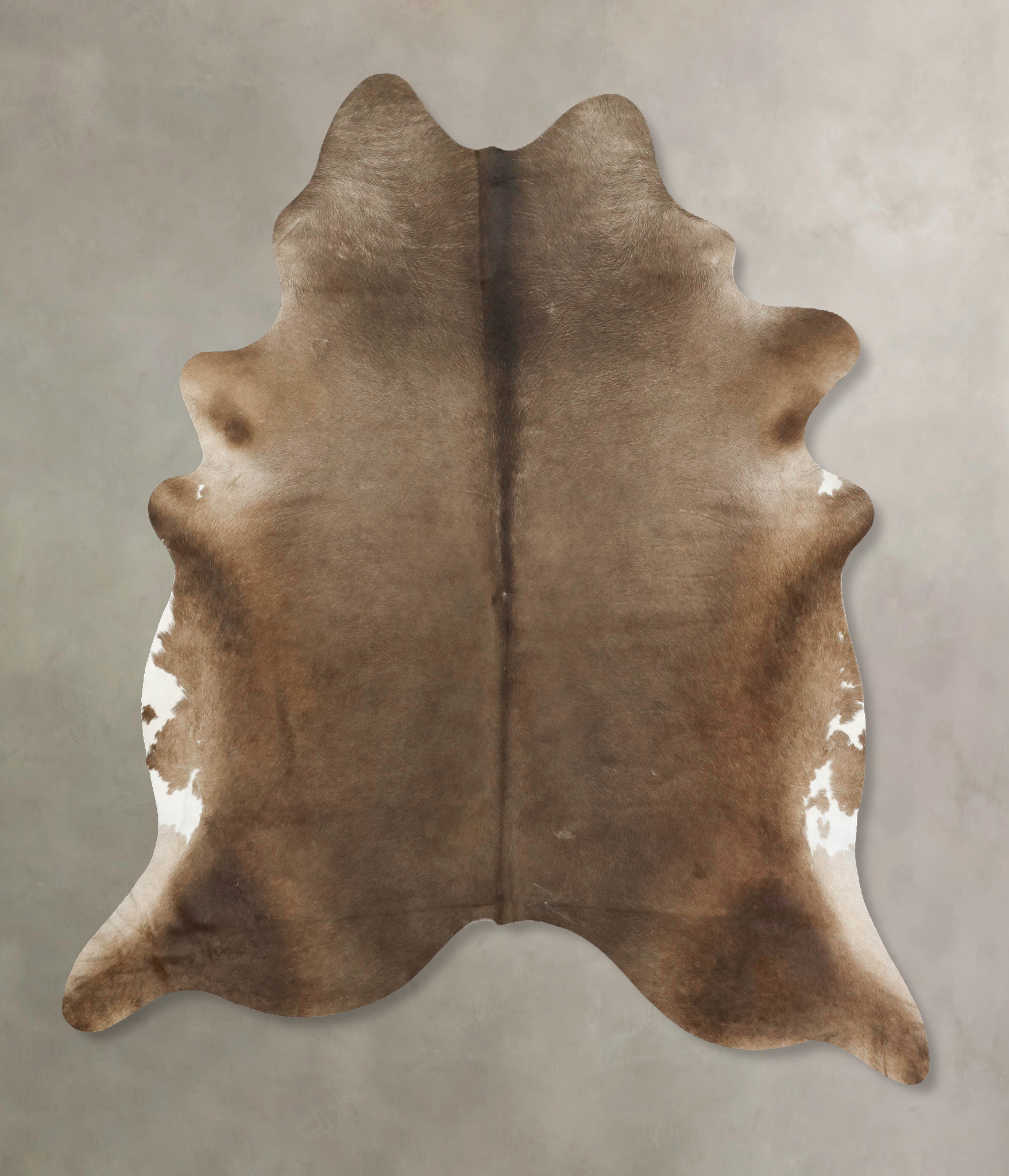 Taupe Cowhide Rug #B14613