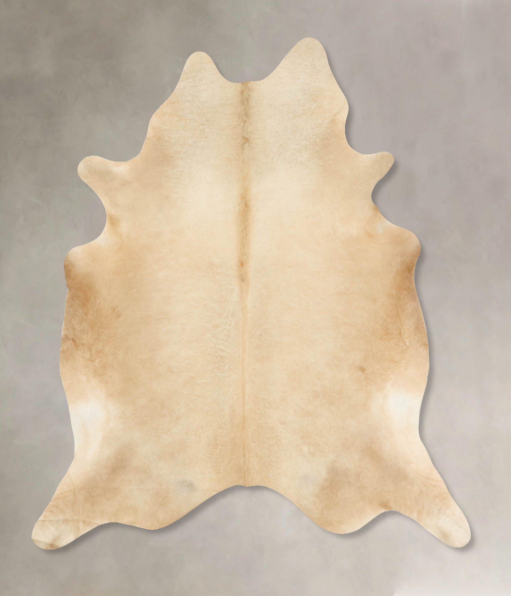 Palomino Cowhide Rug #B14655
