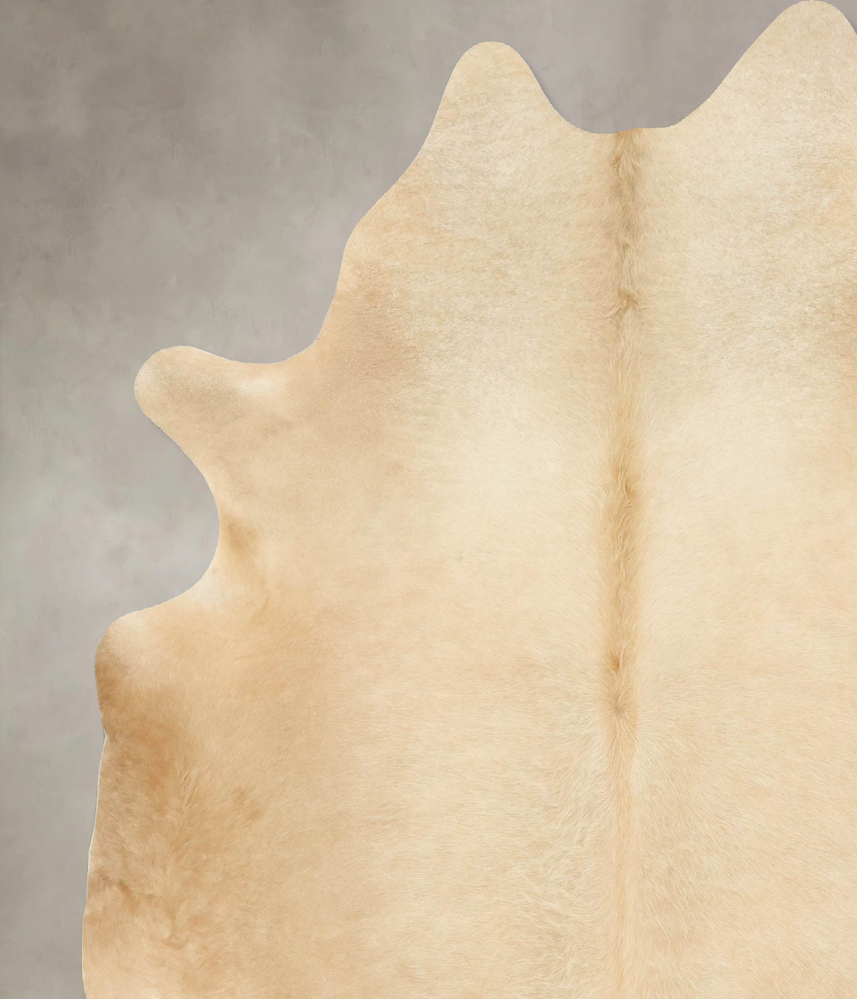 Palomino Cowhide Rug #B14655