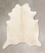 Palomino XX-Large Brazilian Cowhide Rug 8'6"H x 7'3"W #B14668 by Hudson Hides