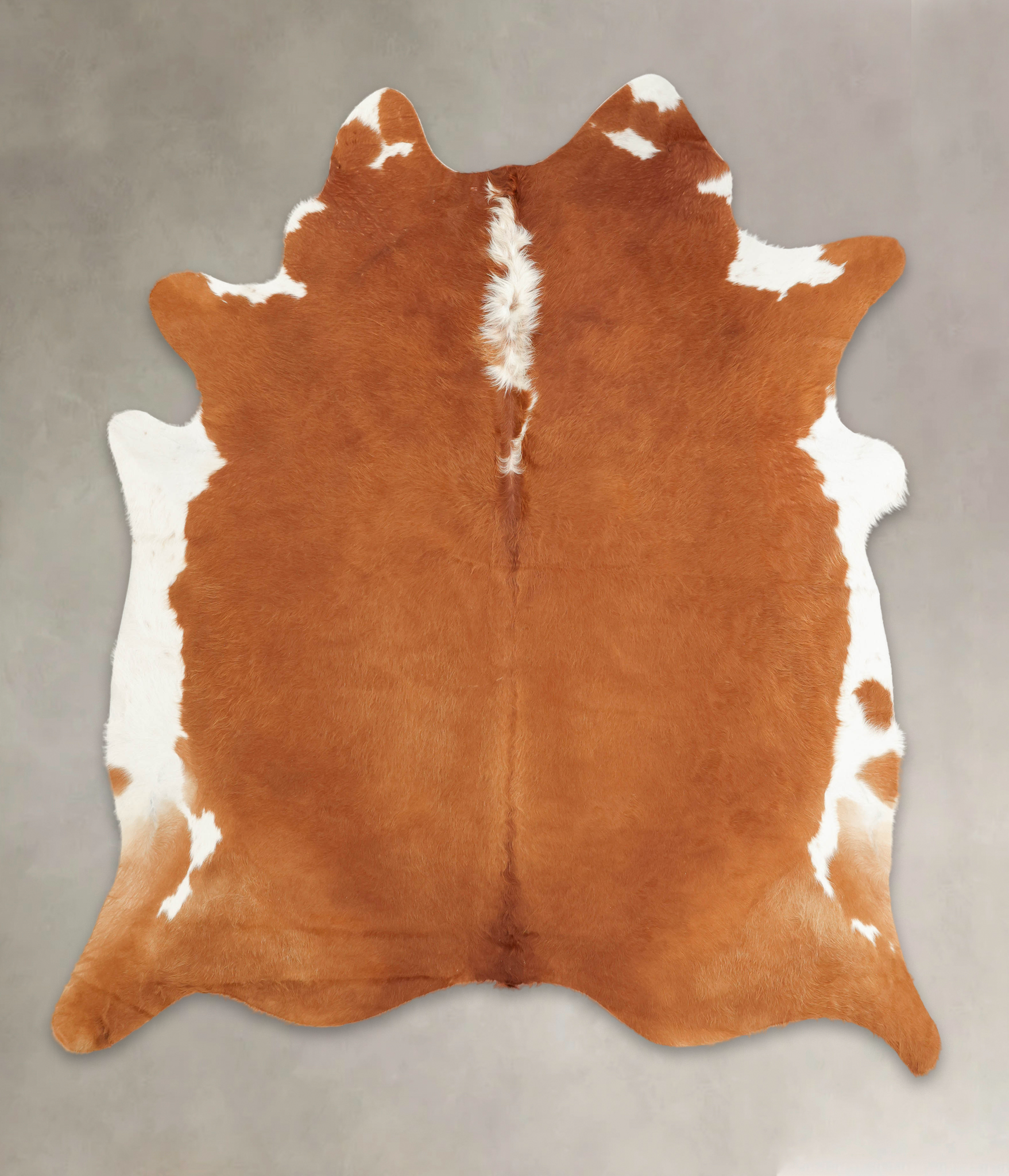 Hereford Cowhide Rug #B1467