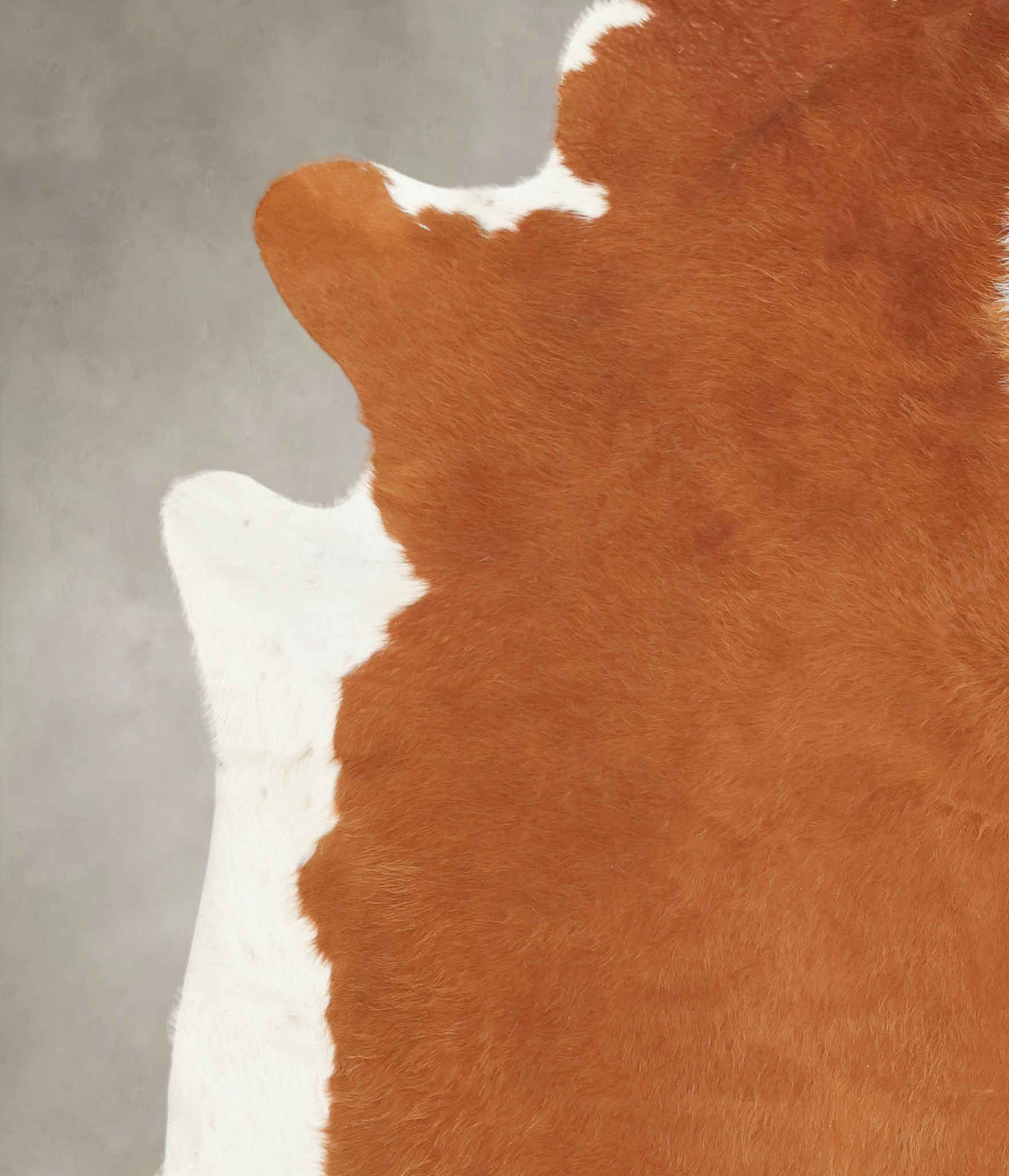 Hereford Cowhide Rug #B1467