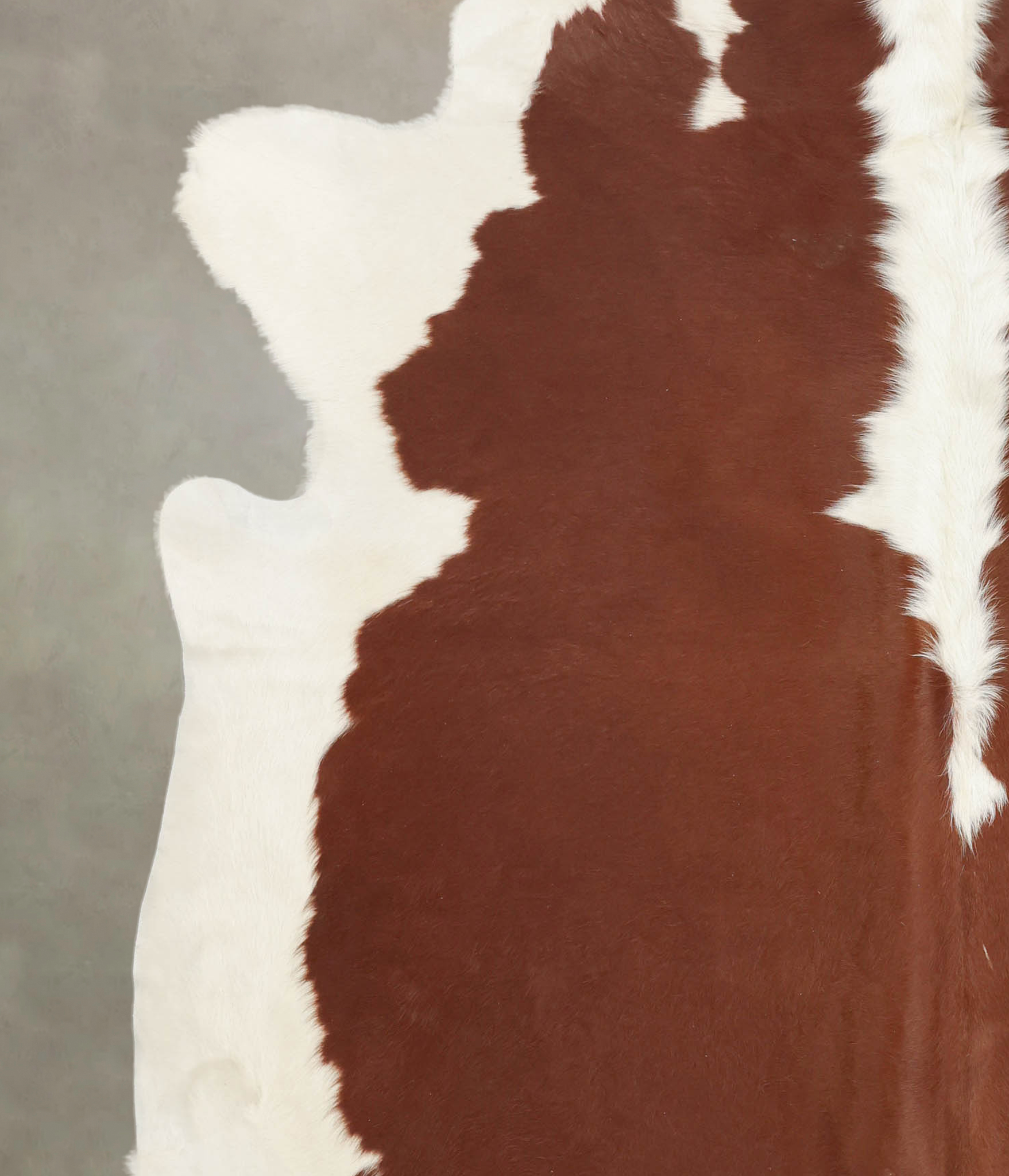 Hereford Cowhide Rug #B1469