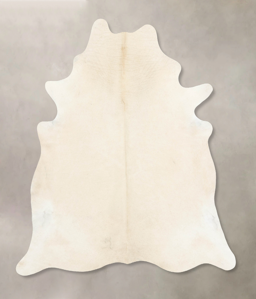 Palomino X-Large Brazilian Cowhide Rug 7'6"H x 6'3"W #B14790 by Hudson Hides