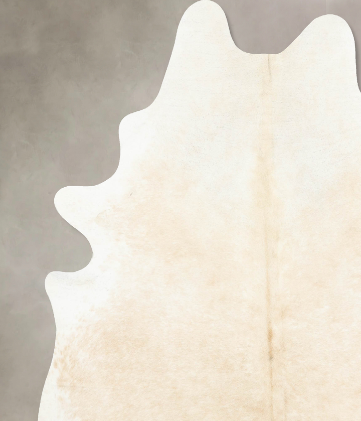 Palomino XX-Large Brazilian Cowhide Rug 8'4"H x 6'9"W #B14796 by Hudson Hides