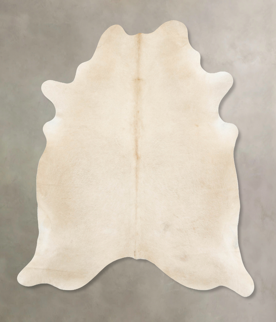 Palomino XX-Large Brazilian Cowhide Rug 8'0"H x 6'10"W #B14806 by Hudson Hides