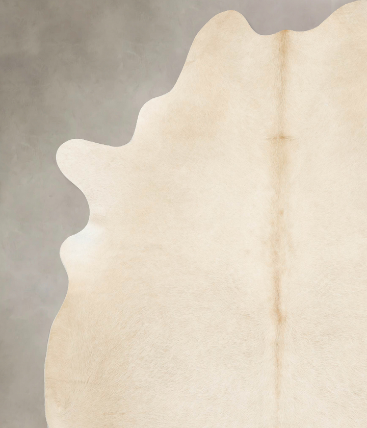 Palomino XX-Large Brazilian Cowhide Rug 8'0"H x 6'10"W #B14806 by Hudson Hides
