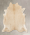 Palomino X-Large Brazilian Cowhide Rug 7'2