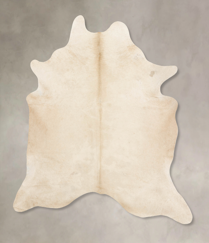 Palomino XX-Large Brazilian Cowhide Rug 8'4"H x 6'10"W #B14952 by Hudson Hides