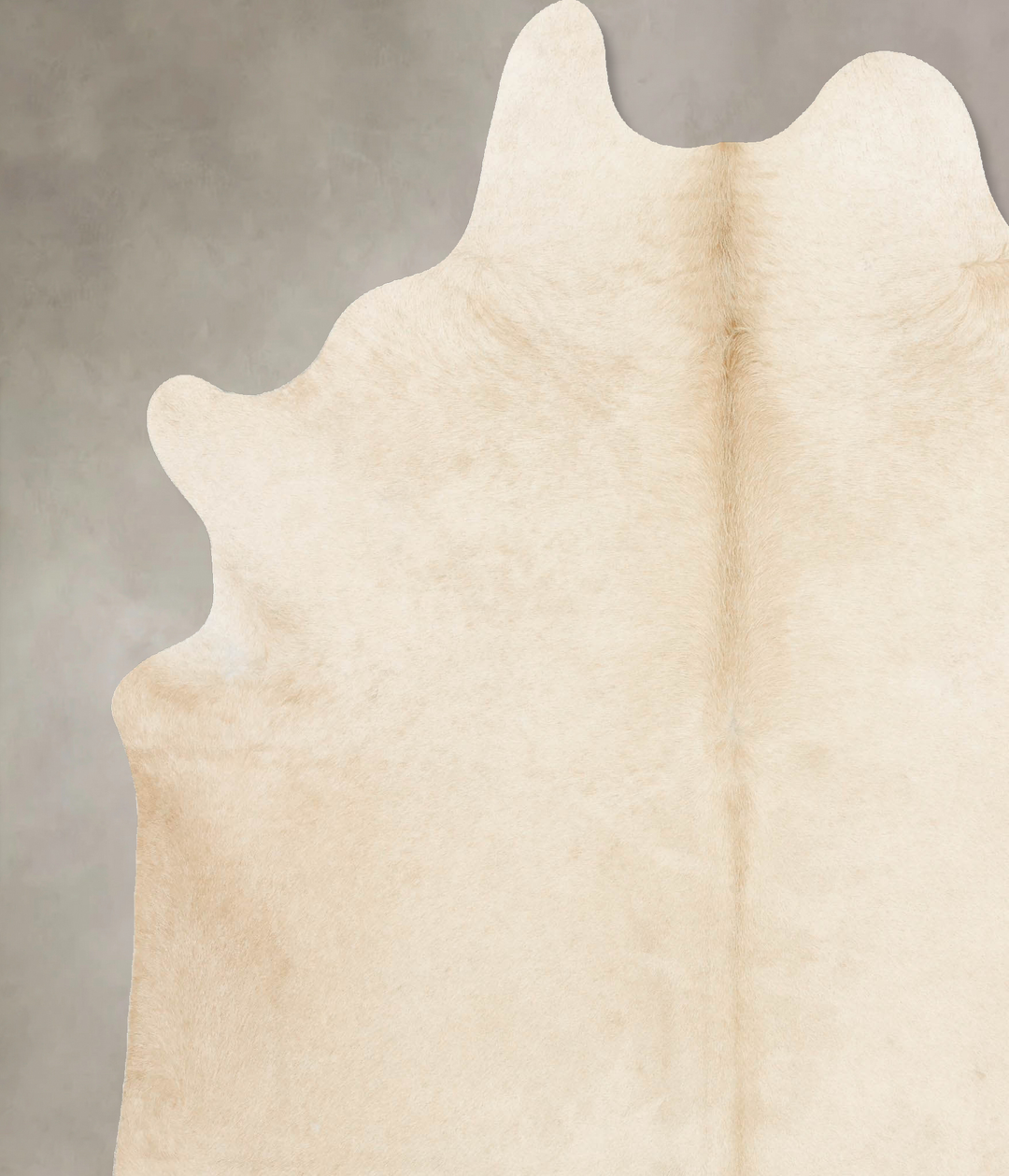 Palomino XX-Large Brazilian Cowhide Rug 8'4"H x 6'10"W #B14952 by Huds