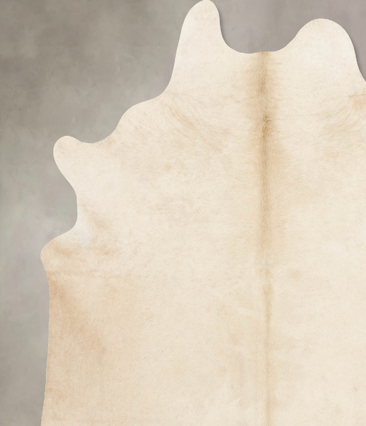 Palomino XX-Large Brazilian Cowhide Rug 8'4"H x 6'10"W #B14952 by Hudson Hides
