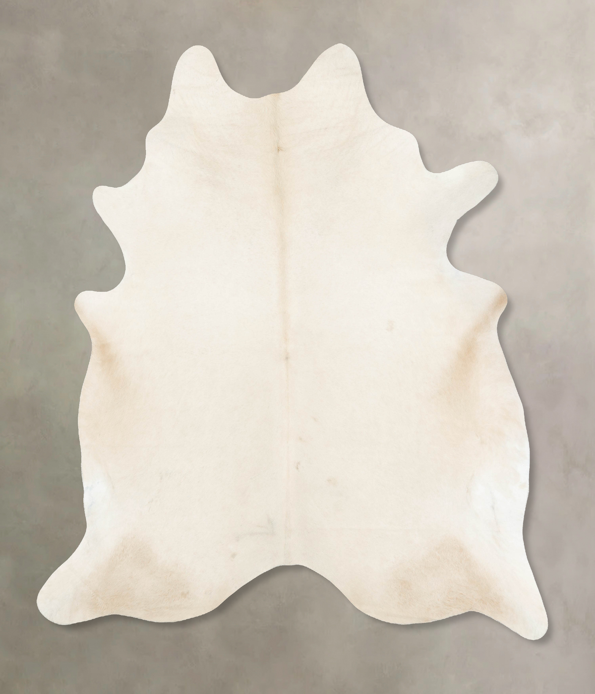 Ivory with Beige Cowhide Rug #B15185