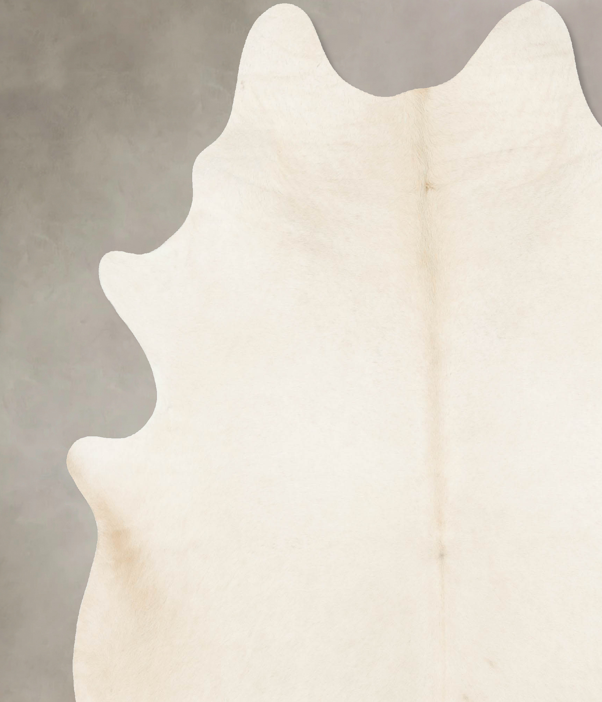 Ivory with Beige Cowhide Rug #B15185